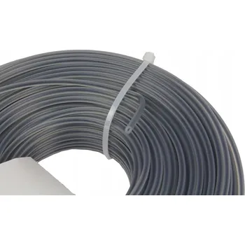 Sekačka MAR-POL Lanko zesílené do vyžínačů 3.0mm 100m kulaté 14177&nbsp;M84146