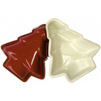 Forma na pečení Pro-Tech shop Formička na pečení s keramickým povrchem Stromek&nbsp;51364&nbsp;10367