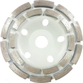 Brusný kotouč MAR-POL Diamantový brusný kotouč 125mm segment 00347