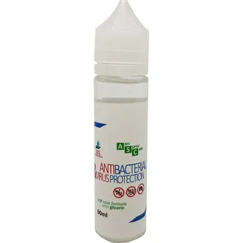 Dezinfekce Pro-Tech shop Dezinfekční kapesní gel na ruce 60ml 12410