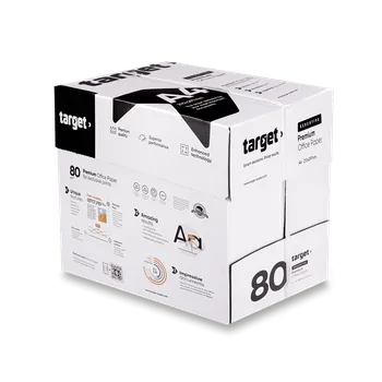 Papír pro tiskárny Target Executive Premium - xerografický papír - A4, 80 g, 5 x 500 listů