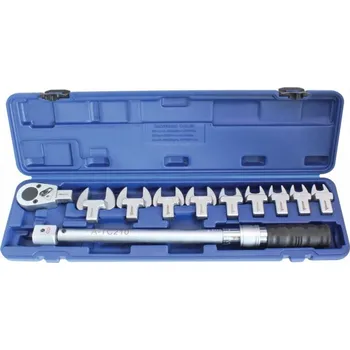 Ruční nářadí Momentový klíč s výměnnými hlavicemi, 1/2" 40 - 210 Nm - ATC210
