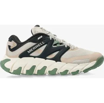 Dámská obuv Turistické boty Merrell Maipo Explorer Aerosport - greige