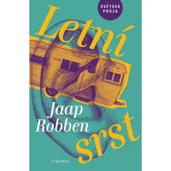 Letní srst - Jaap Robben