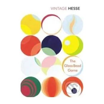 The Glass Bead Game - Hermann Hesse Vintage