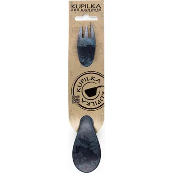 Kempingové nádobí Spork Kupilka Spork 205 - black