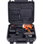 KRAFT&DELE Aku šroubovák 2x12V 16592 KD3067