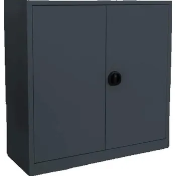 Policová skříň Strongo Standard Mini Kancelářská skříň antracit