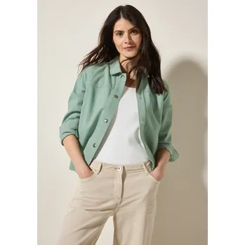 Dámská bunda CECIL 212631 Barva: Zelená, Velikost: XL