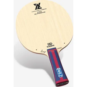 Pingpongová pálka Dřevo Xiom Hugo ALX Pro rovné (ST)