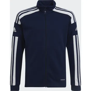 Chlapecká mikina Dětská tréninková mikina adidas Squadra 21 se zipem Velikost: 152 HC6276152