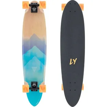 Longboard Longboard LANDYACHTZ Dipper Watercolor