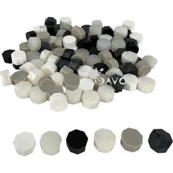 Pečeť mintopia Pečetní vosk - granulovaný (100ks) Night