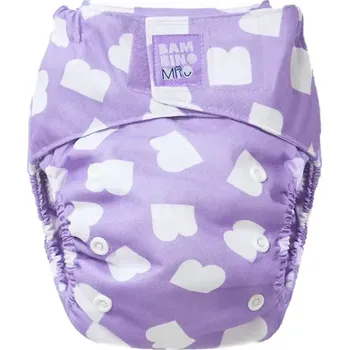 Plenkové kalhoty BAMBINO MIO Plenka revoluční opakovaně použitelná Bam