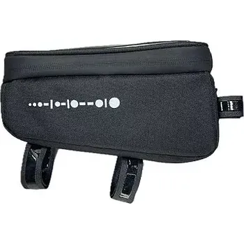 brašna na kolo Brašna Vape SMB na mobil XXL bílá Morseo