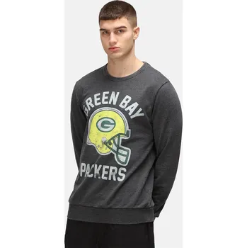 Pánská mikina pánská mikina NFL - GREEN BAY - XL (NFL Club Logo Hoodie Mens)