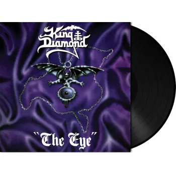 Zahraniční hudba King Diamond: The Eye (Reedice 2020) - Vinyl (LP)