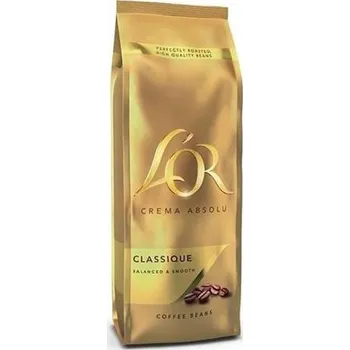Káva L´OR Crema Absolu CLASSIQUE 500g
