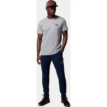 Pánské tričko Columbia T-Shirt Explorers Canyon™ 2036451 Zelená Regular Fit S