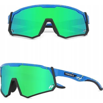 Sluneční brýle SLUNEČNÍ brýle UV CYKLISTICKÉ HD + korekce ZÁVODNÍ Rámeček +