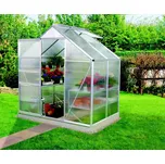 Skleník VITAVIA VENUS 2500 PC 4 mm stříbrný