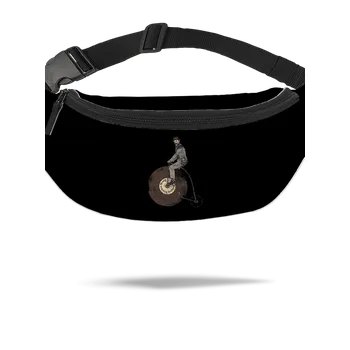 Ledvinka Bastard Na čem ujíždíš ledvinka Black