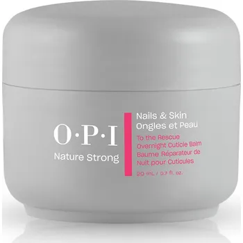 Péče o ruce OPI Nature Strong To the Rescue Overnight Cuticle Balm Velikost: 20 ml