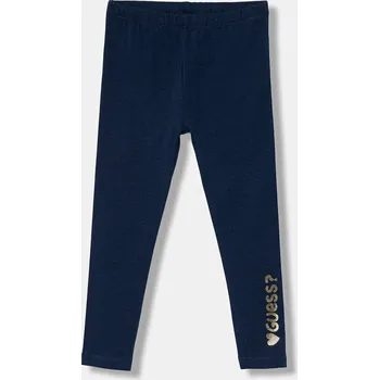 Dívčí legíny Dětské legíny Guess K5YB04.K6YW4.9BYA námořnická modř 59X, vel. 88-96