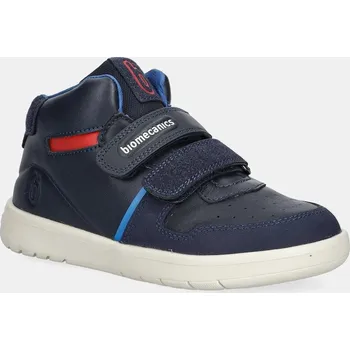 Dívčí tenisky Dětské tenisky Biomecanics tmavomodrá barva, 251244 251244.28.34 59X, EUR 29