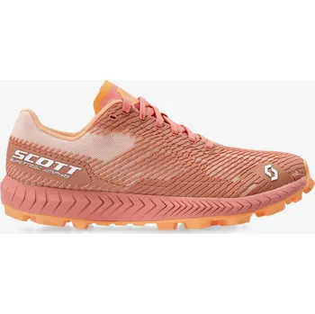 Dámská sportovní obuv Dámské trailové boty SCOTT SCO Supertrac Amphib - terra red/melon orange