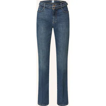 Brax Dámské Bootcut Džíny Style Mary, 24 used stone blue, 34