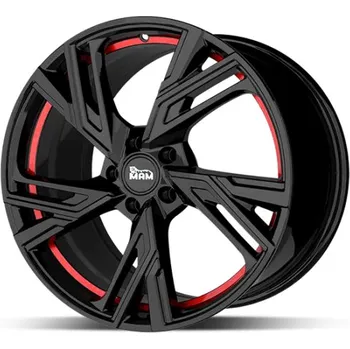 Auto-moto MAM RS5 BPRI 8,5x19 5x114 ET40