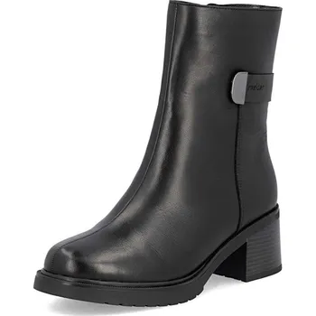 Dámské kozačky RIEKER Y5258-00 černá 41