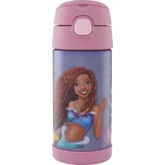 THERMOS Láhev na pití s motivy Disney, cca 0,35 l (Disney l mořská panna 0,35l)