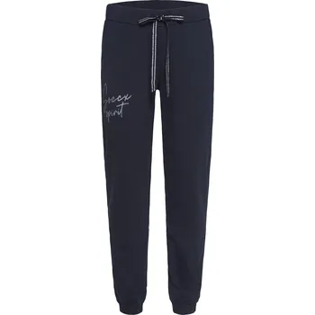 Soccx Dámské tepláky (navy modrá, M)