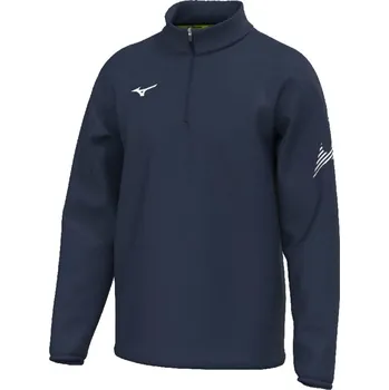 Pánská mikina Pánská sportovní mikina Mizuno BGRB Training Top(M) / Navy Velikost: 4XL