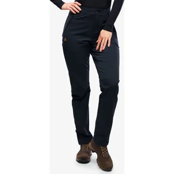 Kalhoty dámské Fjallraven Abisko Winter Stretch Trousers W - dark navy