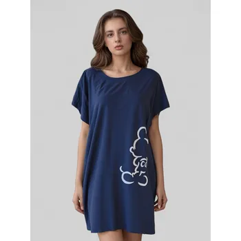 Dámské šaty Tunika Mickey Barva: navy