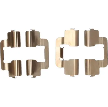 Přislušenství brzdového systému Sada příslušenství, obložení kotoučové brzdy KAMOKA 1130126