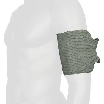 Nouzový obvaz Rhino Rescue, 15 cm, Olivová