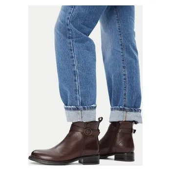 Dámské kozačky Polokozačky Lasocki CEO-WB-DAFFY-44 Hnědá 40