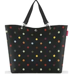 Reisenthel Taška přes rameno XL puntíky