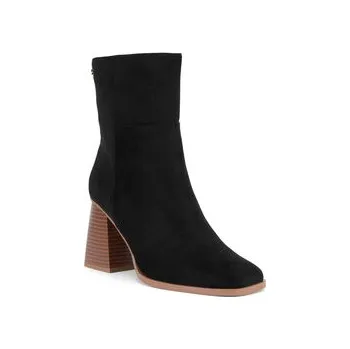 Dámské kozačky Polokozačky Nine West WFA3361-1 Černá 36