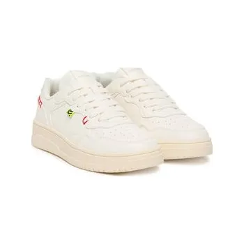 Dámské tenisky Sneakersy Geox J Lestrella J56NLC 000BC C1000 D Bílá 36