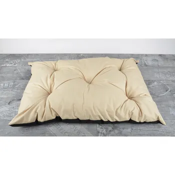 Polštář Polštář pro psy PACCO 100x80x15 cm color 17 světle béžová Mybesthome