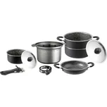 Sada hrnců Brunner PIRATE 7 + 1