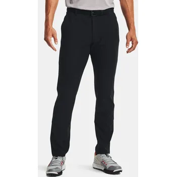 Pánské kalhoty Under Armour UA Drive Tapered Pant 1364410-001 Černá 40/34