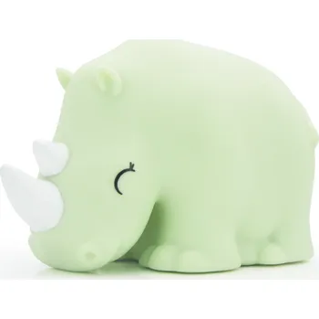 Stojací lampa MTM DHINK Baby noční světýlko Nosorožec