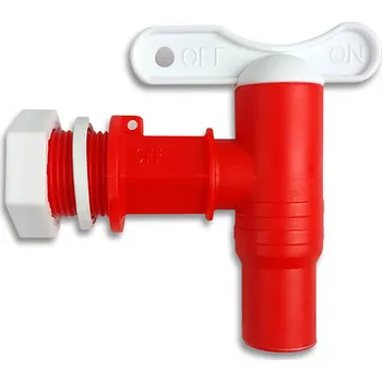 Nádoba 500L plast.s kohoutkem