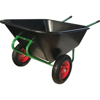 Maják Kolečko 210L dvoukolé 120kg,400-8 Zn